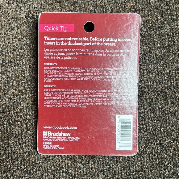 Turkey Timer - Picture 2 of 4